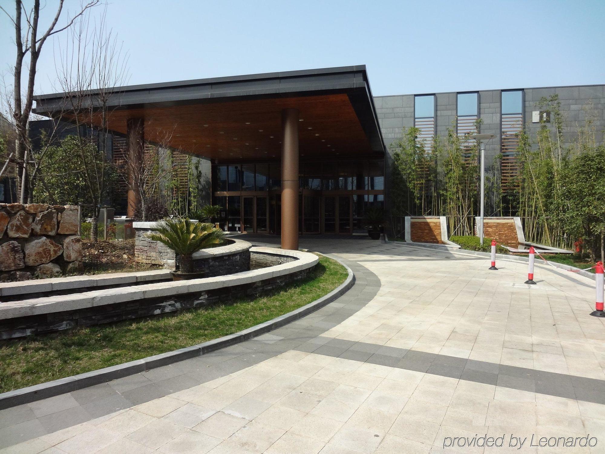 Suzhou Qingshan Conference Center Eksteriør bilde